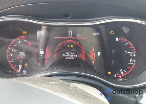 2015 Dodge Durango Limited from USA, damaged, VIN 1C4RDJDG6FC688490